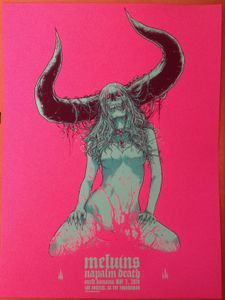 Melvins Los Angeles 2016