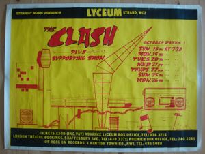 The Clash