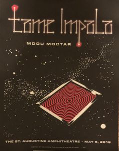Tame Impala - St. Augustine 2019