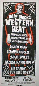 Billy Block's Western Beat Nashville 2001