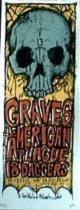 Graves Tour 2001