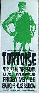 Tortoise Newport 2001