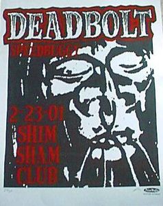 Deadbolt New Orleans 2001