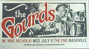 The Gourds Nashville 2001