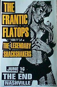 Frantic Flattops Nashville 2001