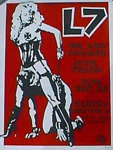 L7 Cincinnati 1999