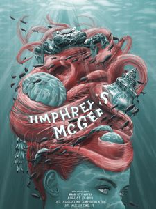 Umphrey's McGee St. Augustine 2019 (Show Edition)