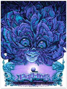 Primus Grand Rapids 2017 (Purple Variant Edition)