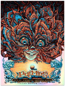 Primus Grand Rapids 2017 (Foil Edition)