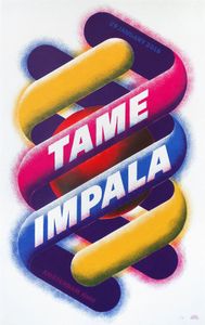 Tame Impala Amsterdam 2016