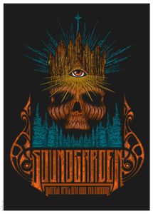 Soundgarden Seattle 2010