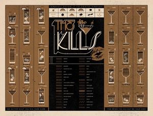 The Kills Spring Tour 2016