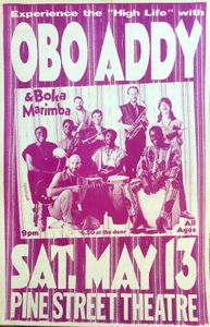 Obo Addy