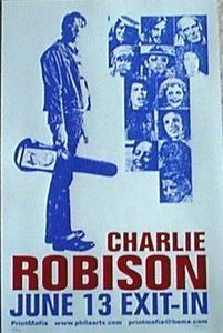 Charlie Robison Nashville 2001