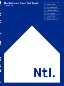 The National European Tour 2017