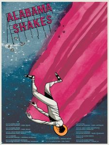 Alabama Shakes Fall European Tour 2015