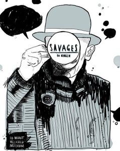 Savages Amsterdam 2016