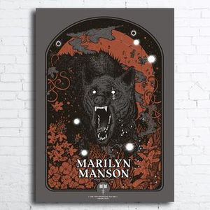 Marilyn Manson Milan 2018