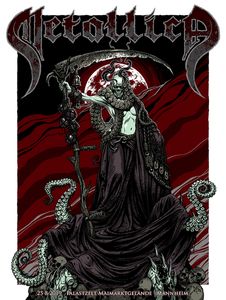 Metallica Mannheim 2019 VIP (AP Regular)