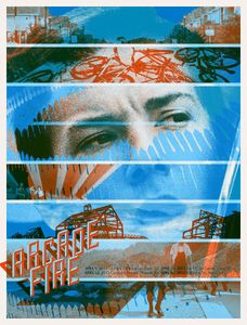 Arcade Fire Spring Tour 2011 #1