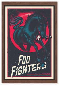 Foo Fighters Hamburg 2018 (Show Edition)