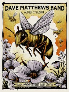 Dave Matthews Band West Valley 2019 (Show Edition)