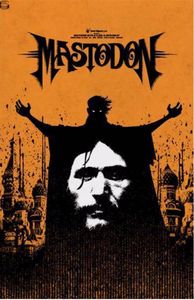Mastodon Chicago 2009