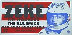 Zeke New Orleans 2001