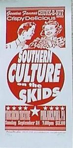 Southern Culture On the Skids Philadelphia 2000