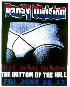Pansy Division San Francisco 1998