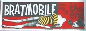 Bratmobile Nashville 2000