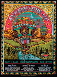 Reggae Rise Up 2019 (Show Edition)