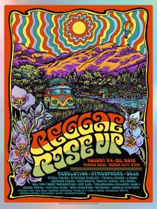 Reggae Rise Up 2018 (Show Edition)