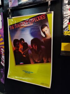 The Teardrop Explodes - Kilimanjaro
