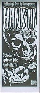 Hank III Nashville 2000