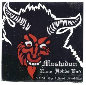 Mastodon Newport 2004