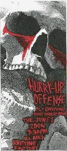 Hurry-Up Offense Los Angeles 2004