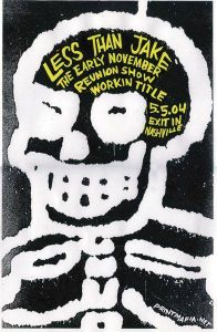 Less Than Jake Nashville 2004