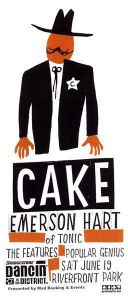 Cake Nashville 2004