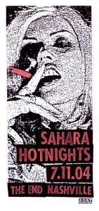 Sahara Hotnights Nashville 2004