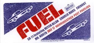 Fuel Columbia 2004
