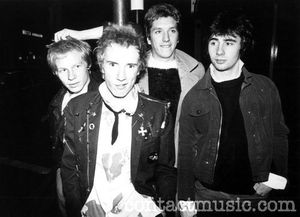 The Sex Pistols