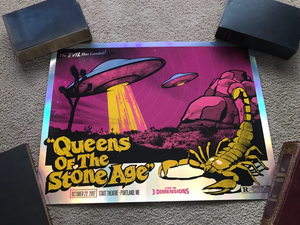 Queens of the Stone Age