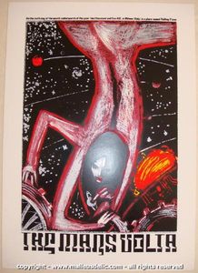 Mars Volta Milan 2005