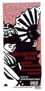 Collective Soul Nashville 2004