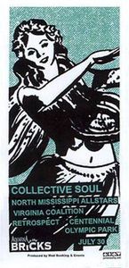 Collective Soul Atlanta 2004