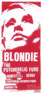 Blondie Atlanta 2004