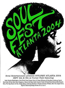 Soul Fest Atlanta 2004