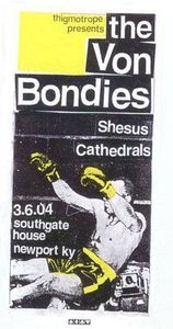 Von Bondies Newport 2004