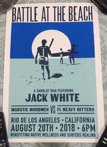 Jack White Los Angeles 2018